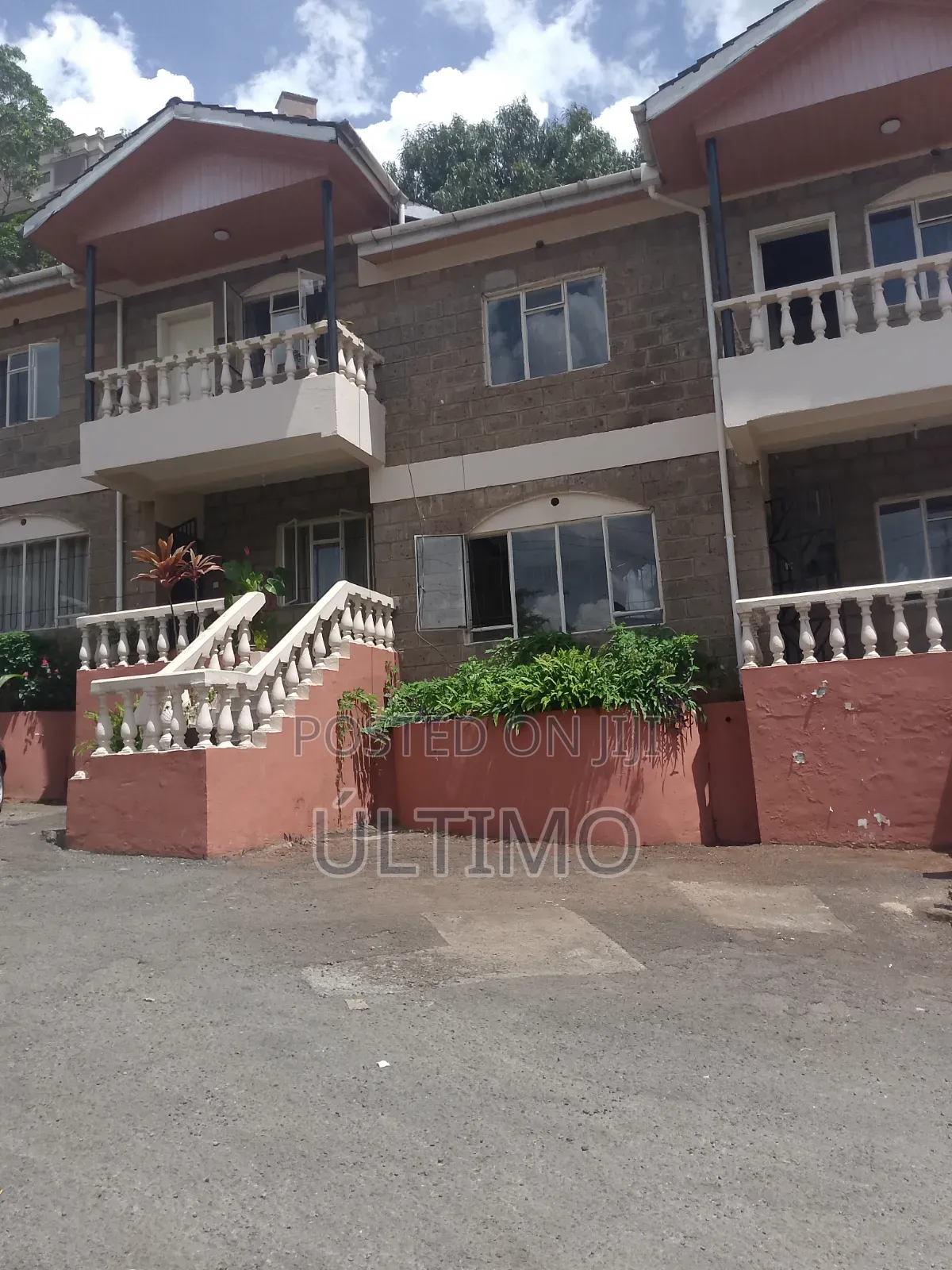 4bdrm Maisonette in Hurlingham for rent