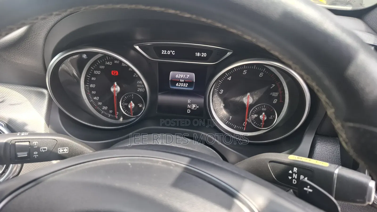 Mercedes-Benz GLA-Class 2019 White