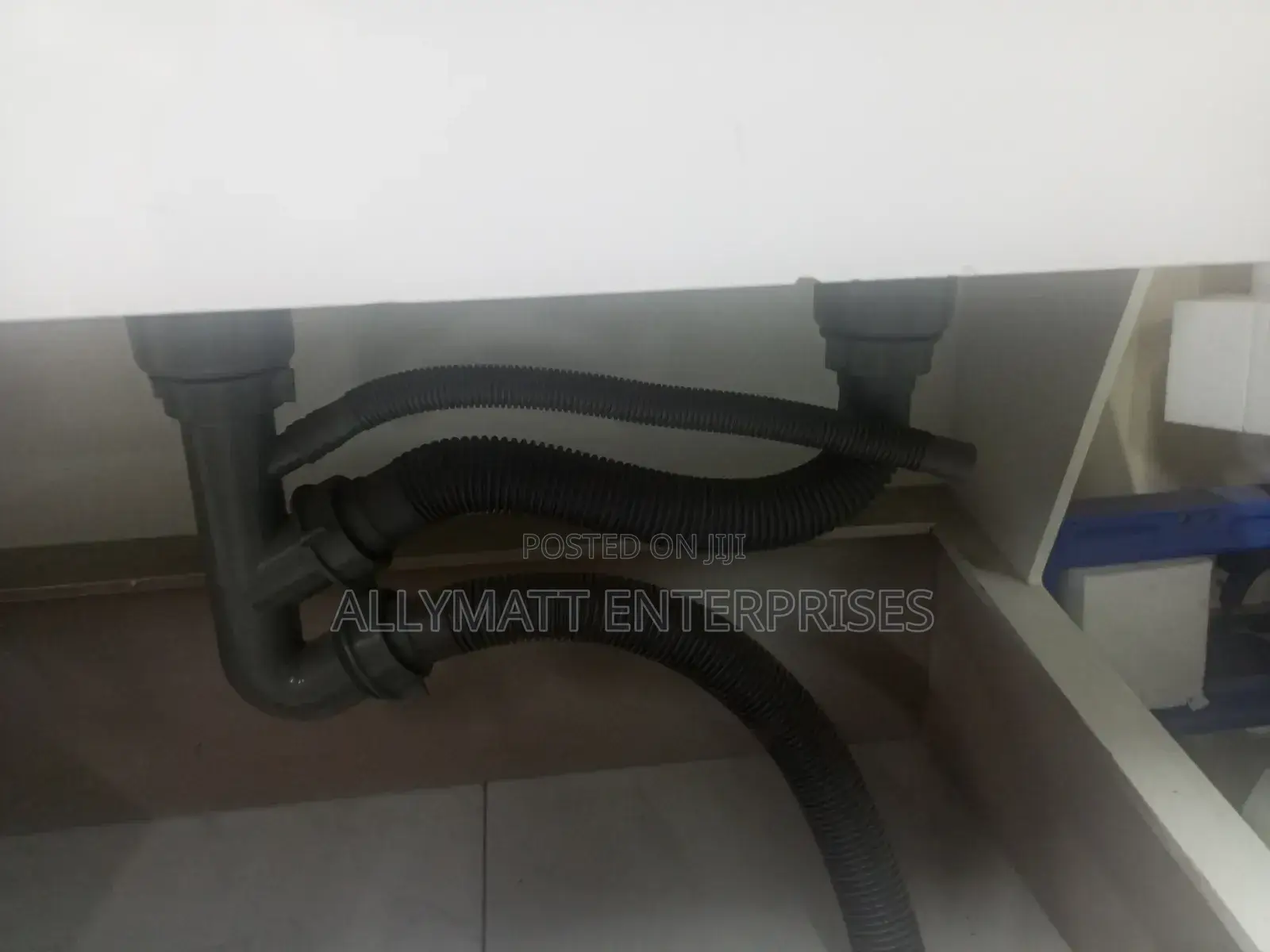Double Heavy Kitchen Sink