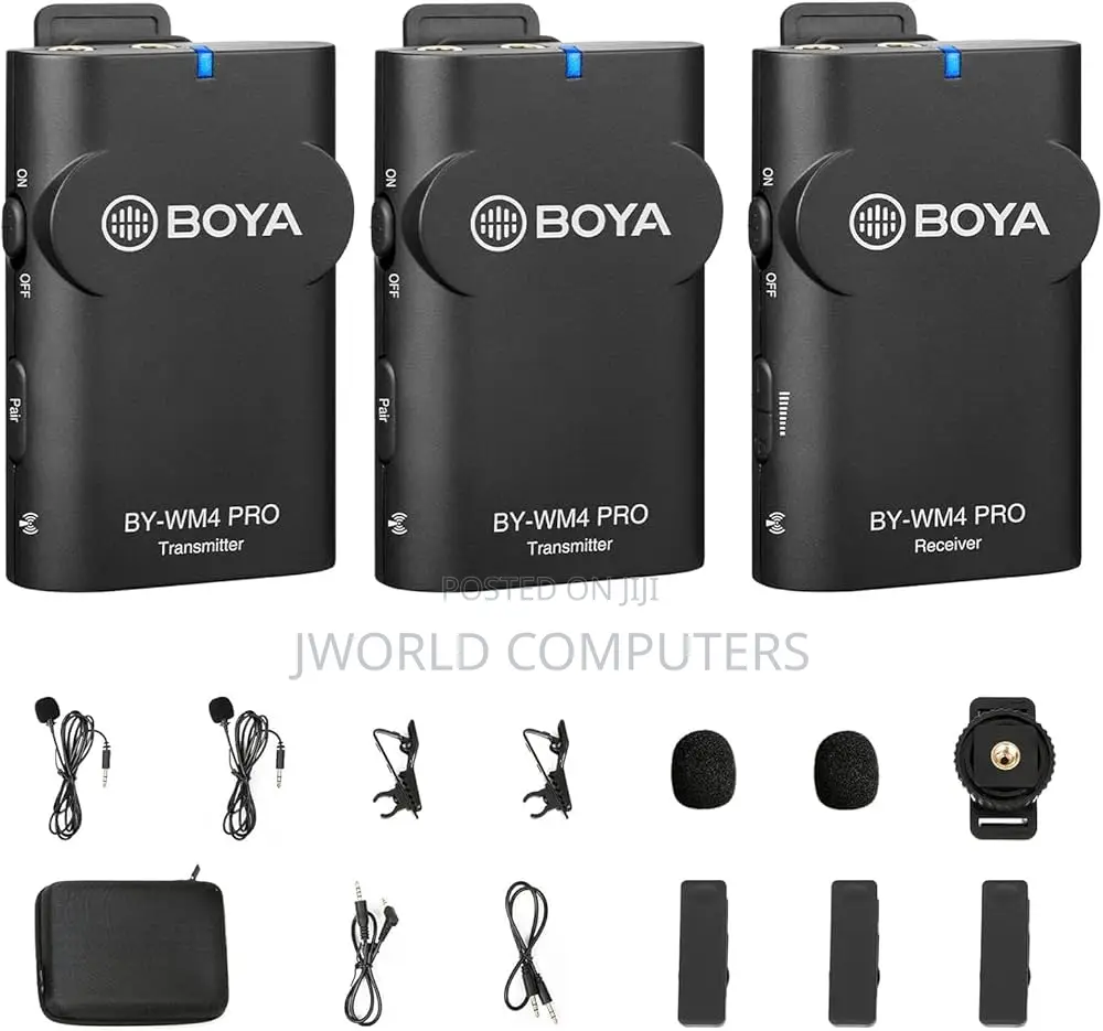 Boya by-Wm 4 Pro