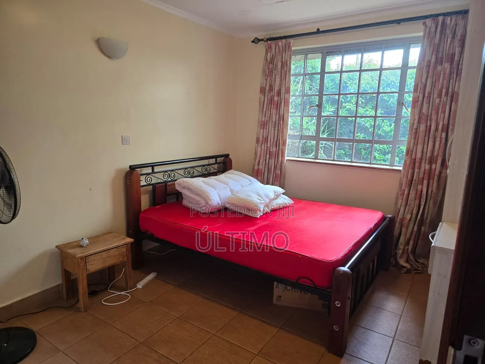 4bdrm Maisonette in Hurlingham for rent