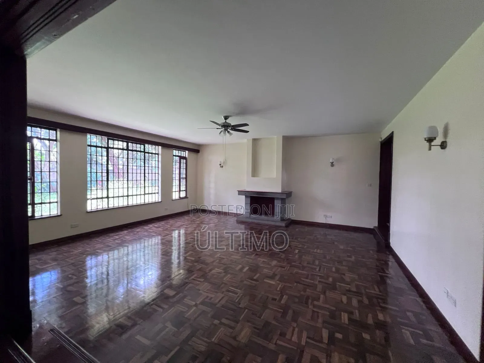 4bdrm Maisonette in Hurlingham for rent