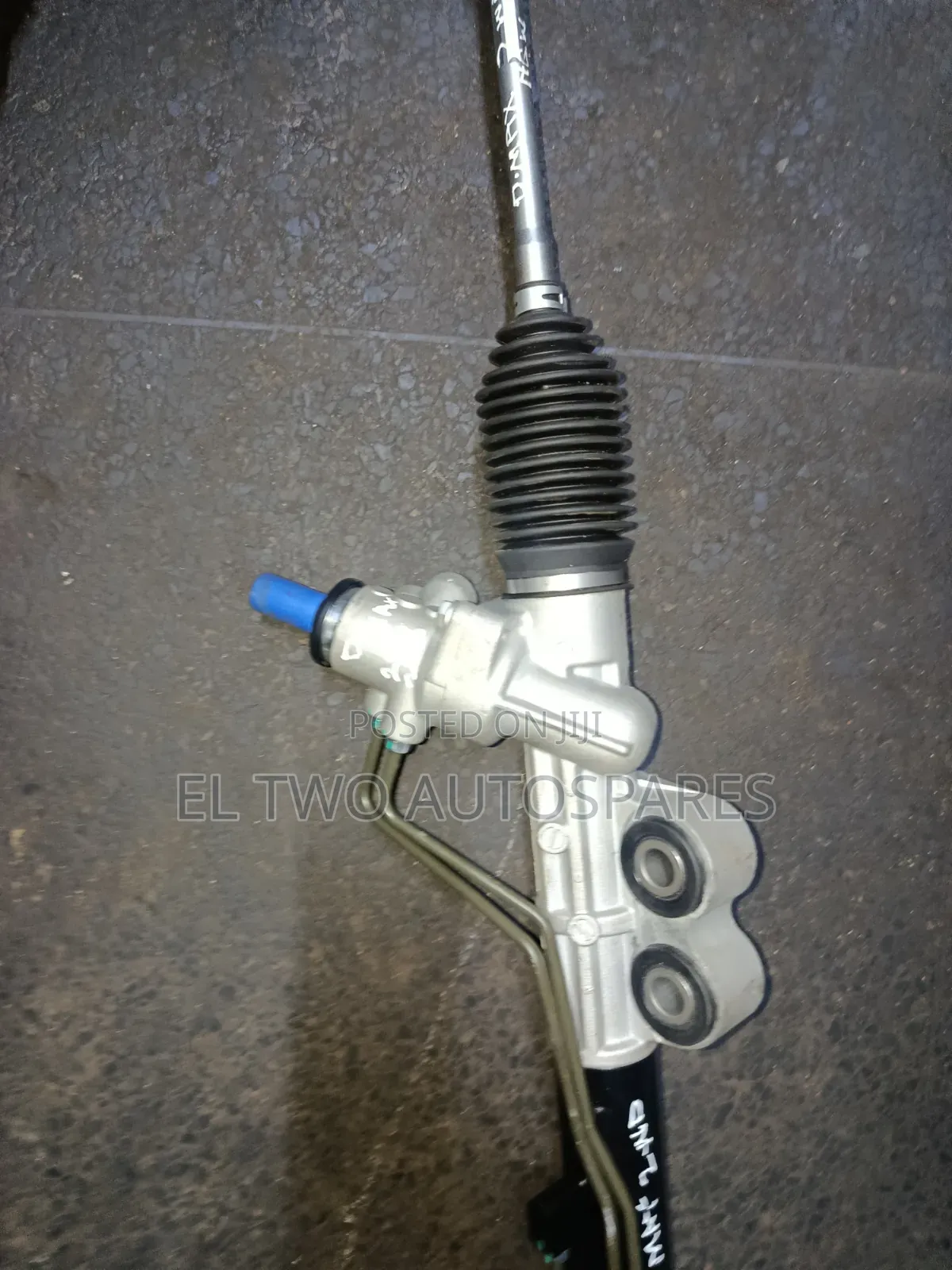 Isuzu D-Max Steering Wheel