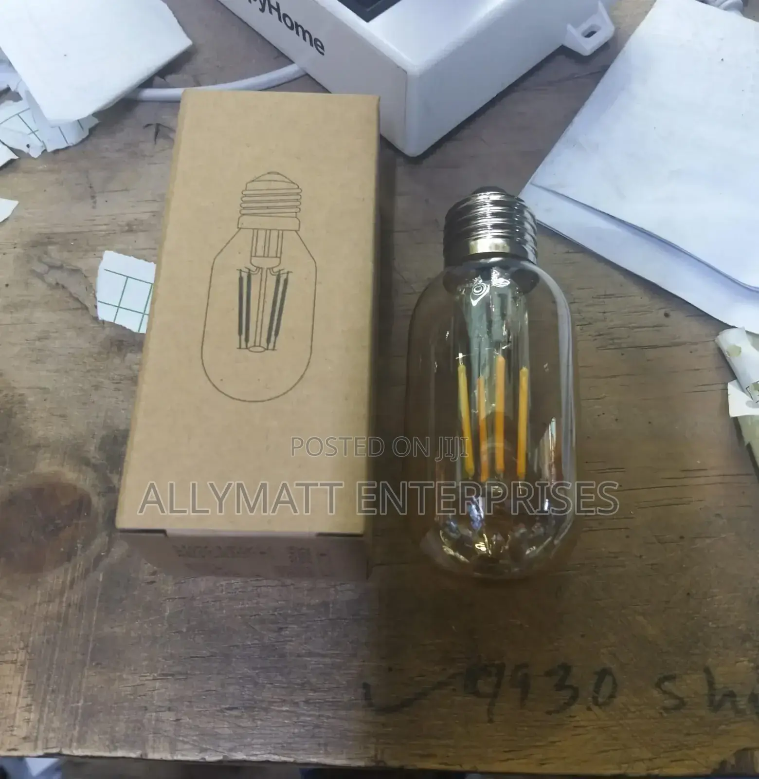 T45 Edison Bulb
