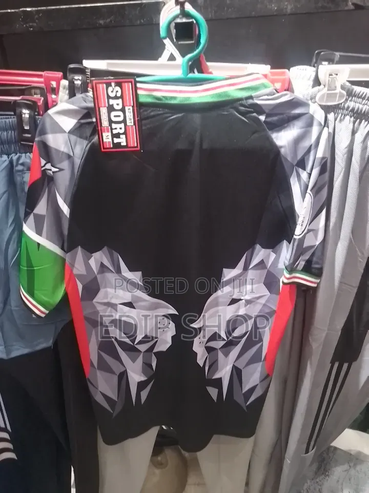 Kenya Jersey
