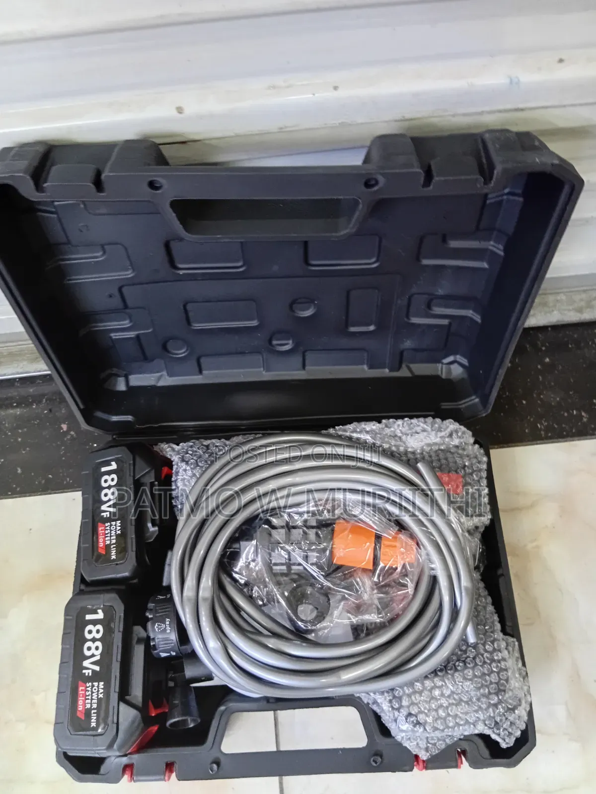 Car Washing Machine 188v