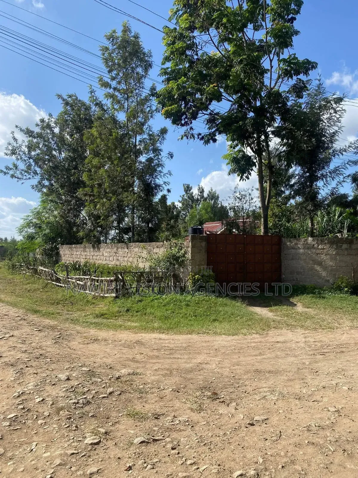 Half Acre Plot for Sale in Ruai Near Citam Church