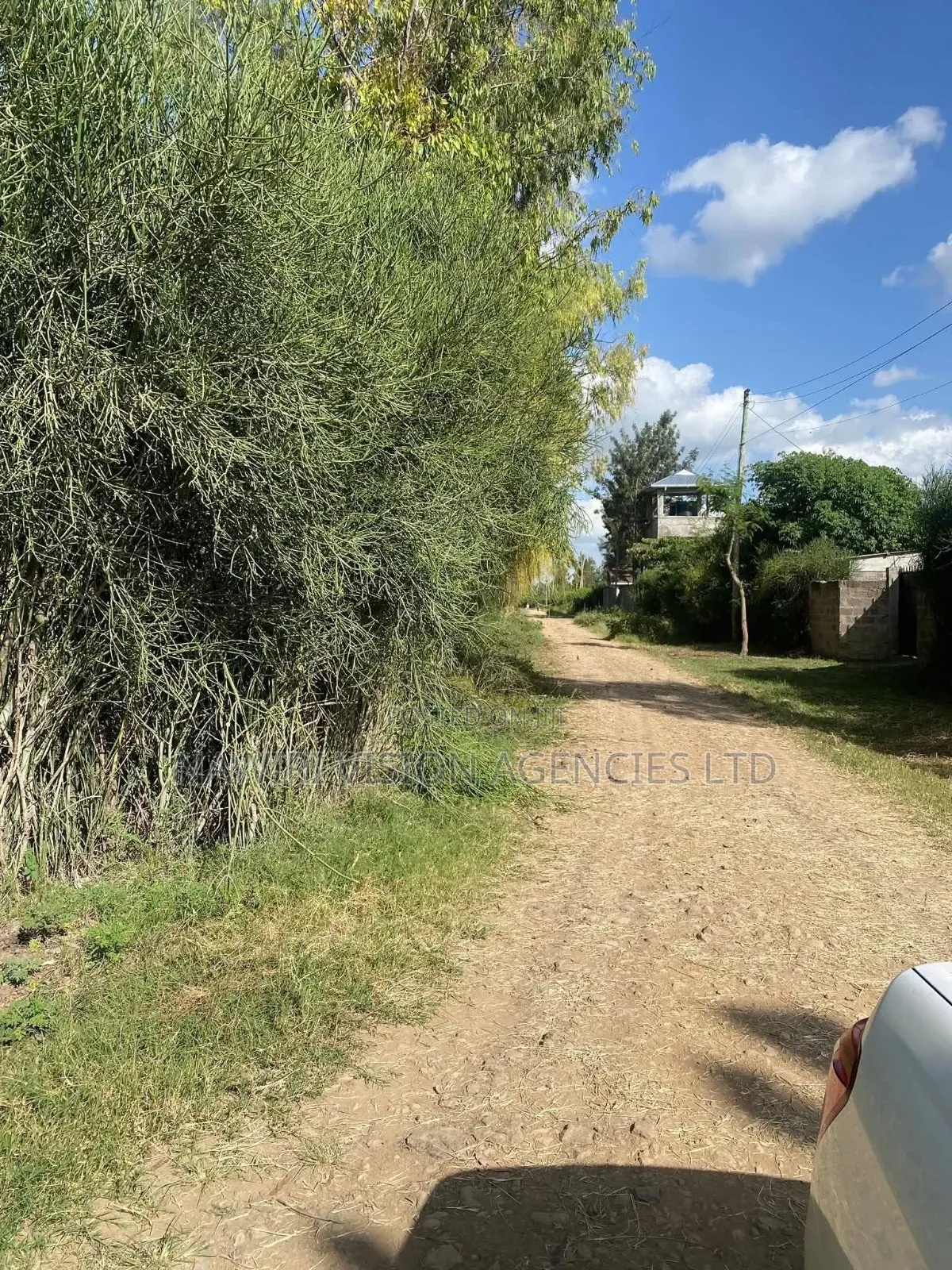 Half Acre Plot for Sale in Ruai Near Citam Church
