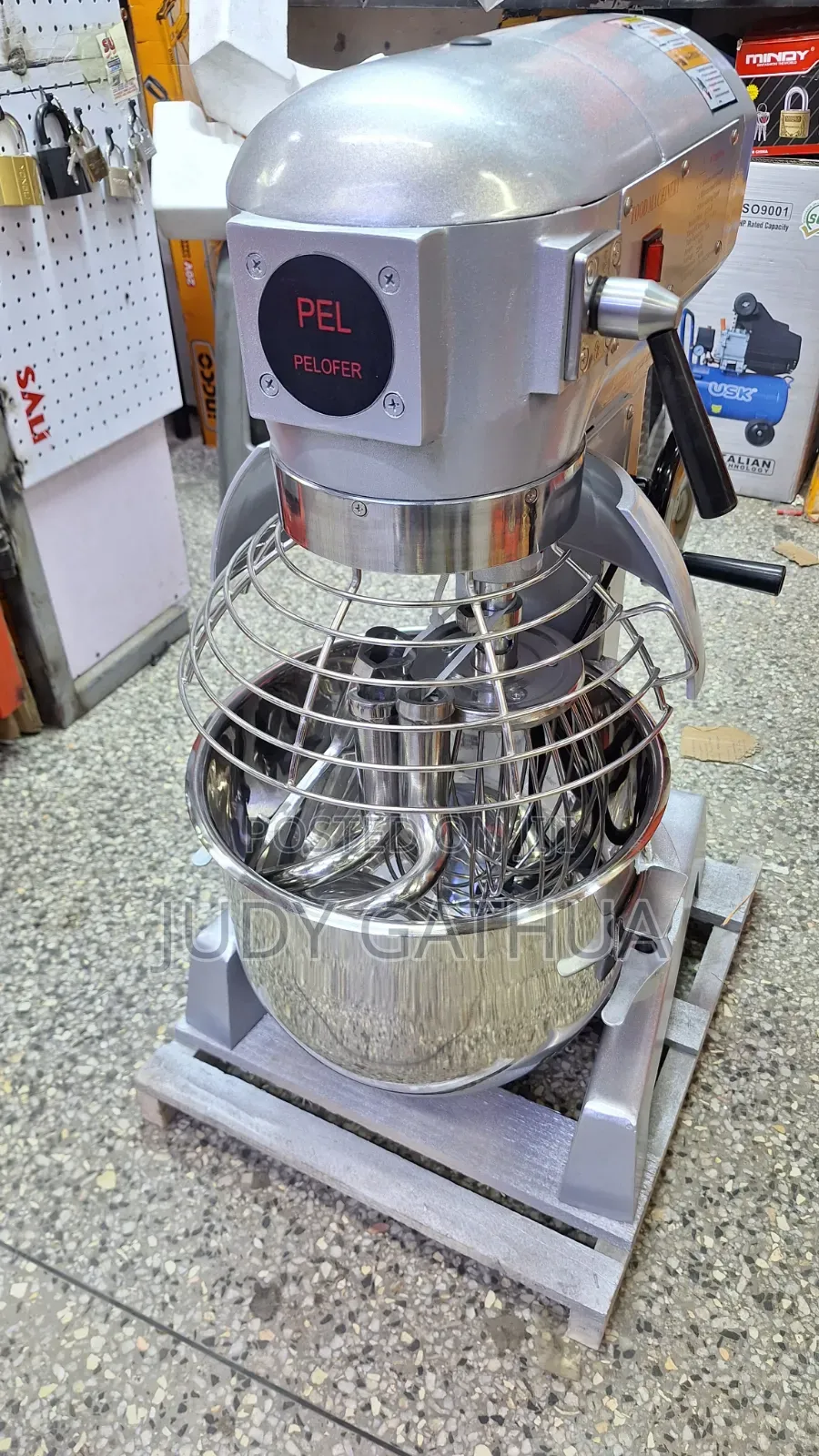 Food Mixer 20l