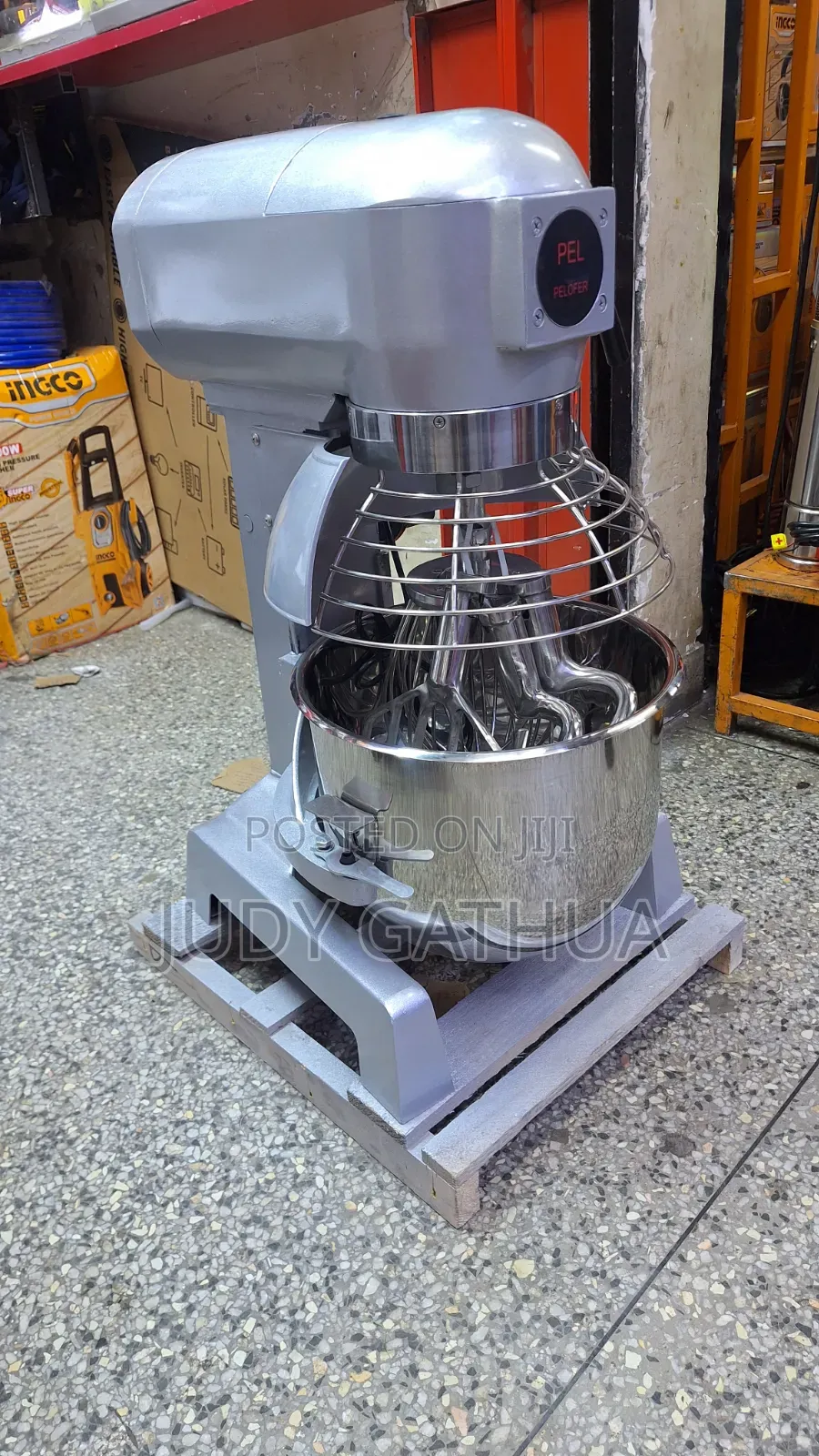 Food Mixer 20l