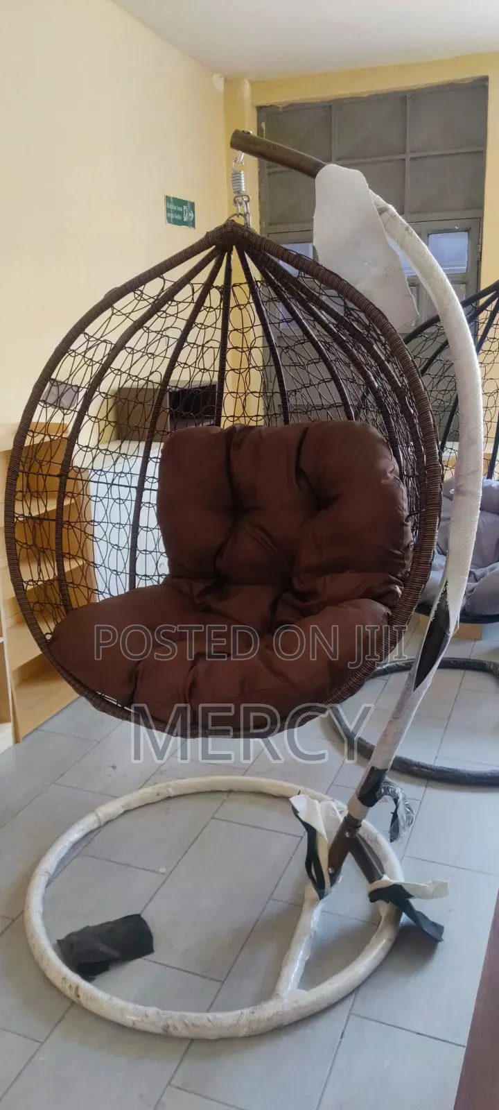 Executive Swing Chair