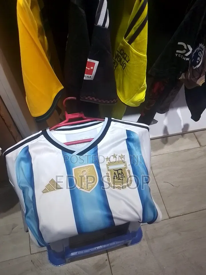 Argentina World Cup 2026 Jersey