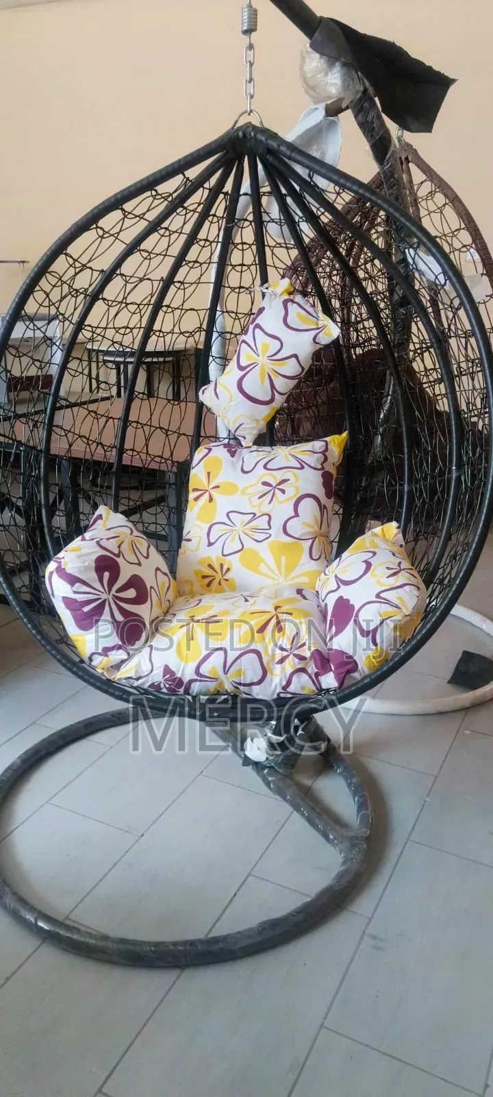 Executive Swing Chair