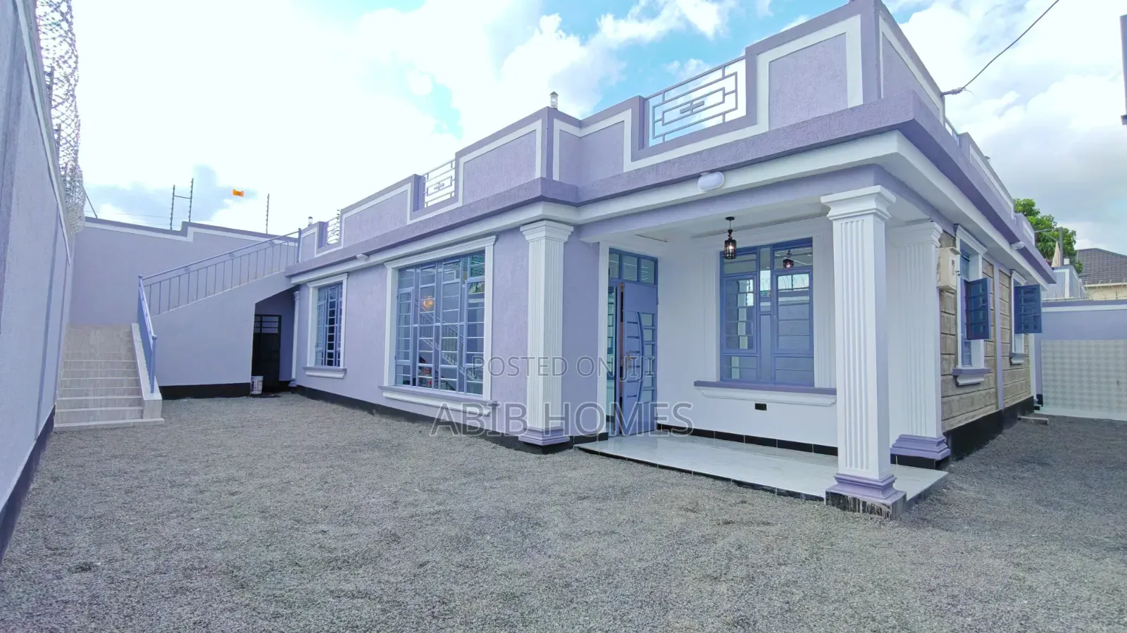 3bdrm Apartment in Matangi, Kimbo for sale