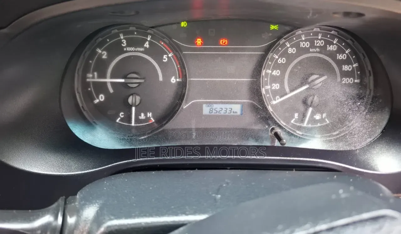 Toyota Hilux Revo Single Cab Deisel 2.4 RWD 2019 Gray