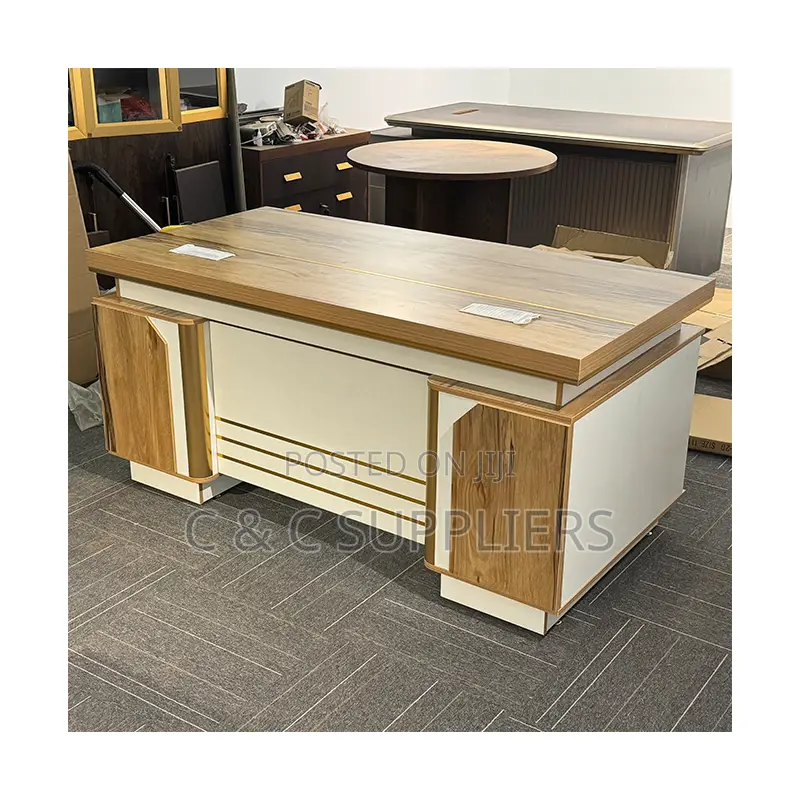 1400mm Executive Office Table
