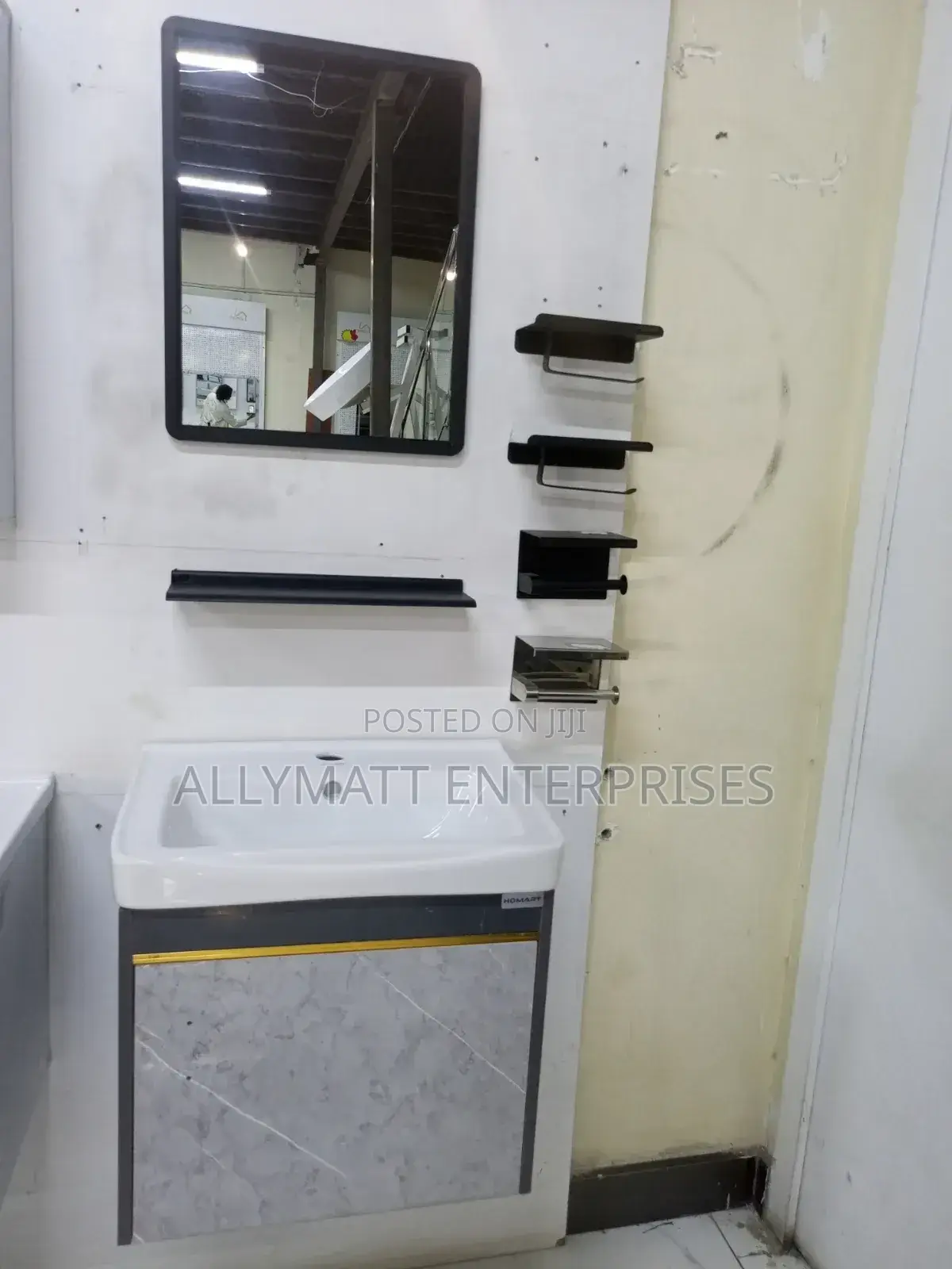 Vanity Cabinet