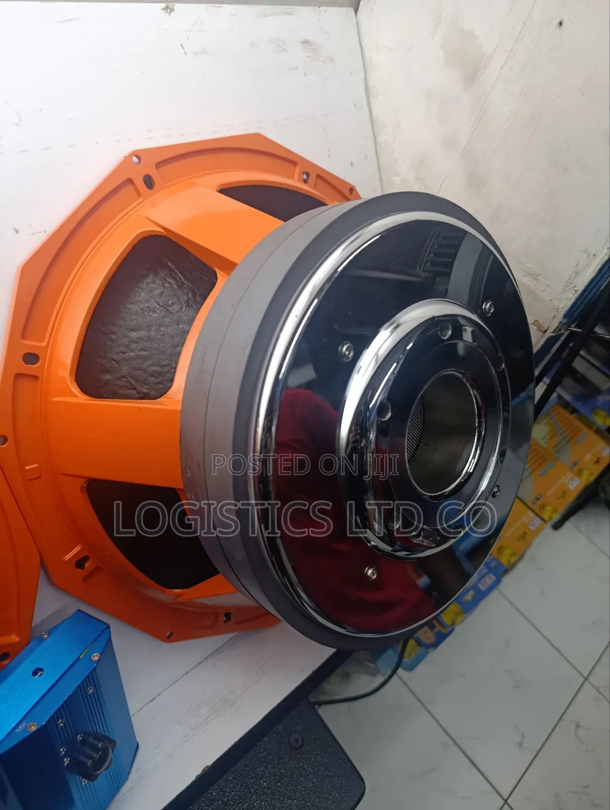 Pd 1582 15inch 3000watts Double Magnet Naked Speaker
