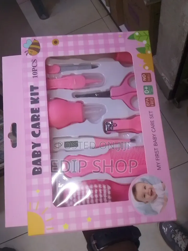 Baby Care Kit 10 PCS