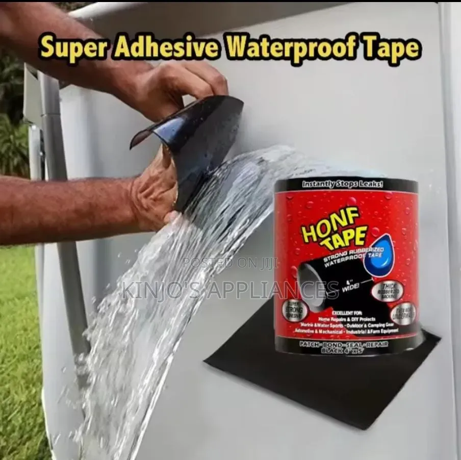 Water Tape 10cm by 150cm