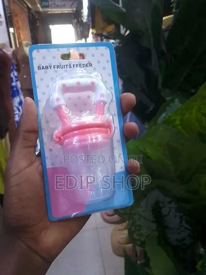 Quality Baby Fruit Feeder