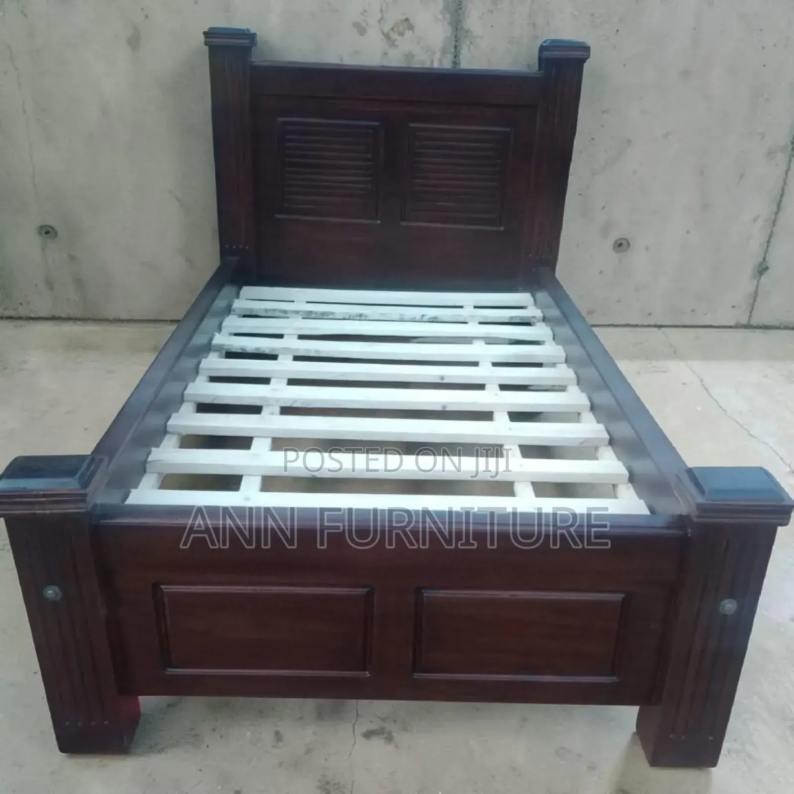 Single Bed Size 3by6