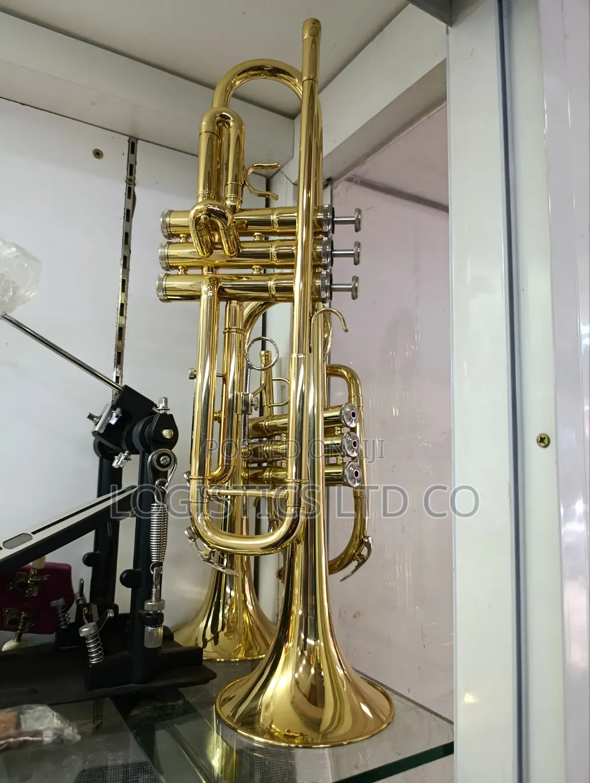 Musical Trumpet