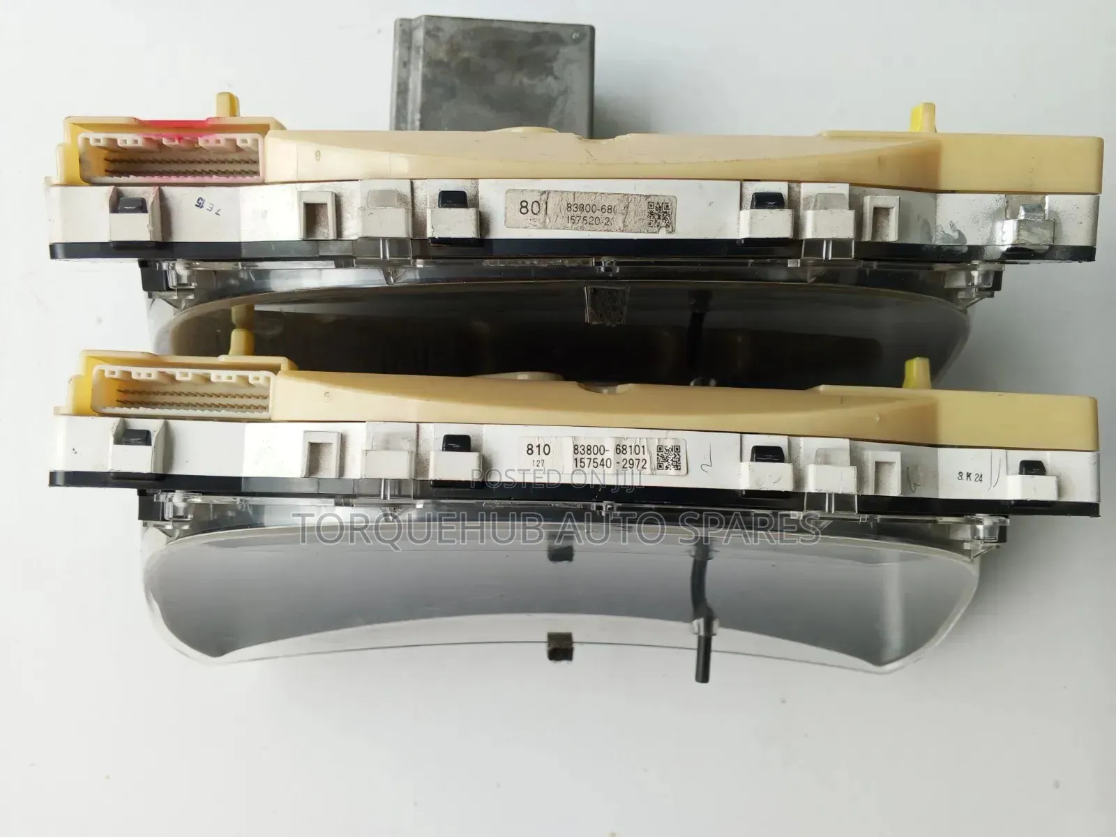 Toyota Wish Speedometer Clock