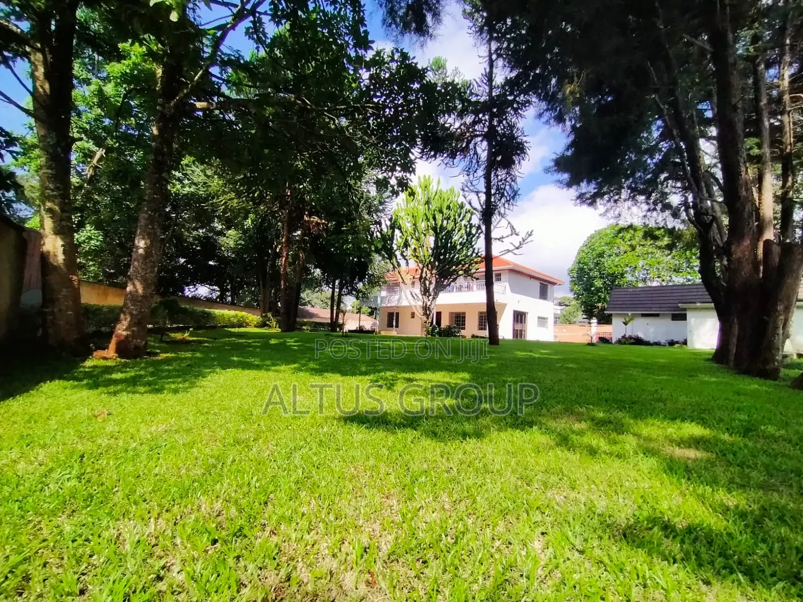 5bdrm Maisonette in Tigoni for rent