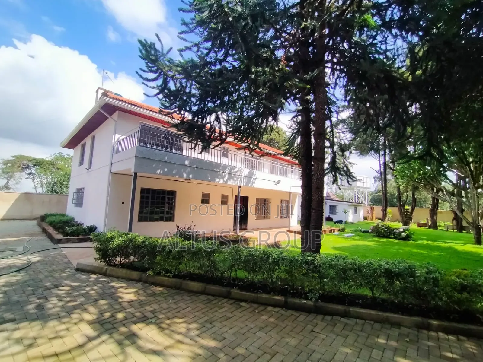 5bdrm Maisonette in Tigoni for rent