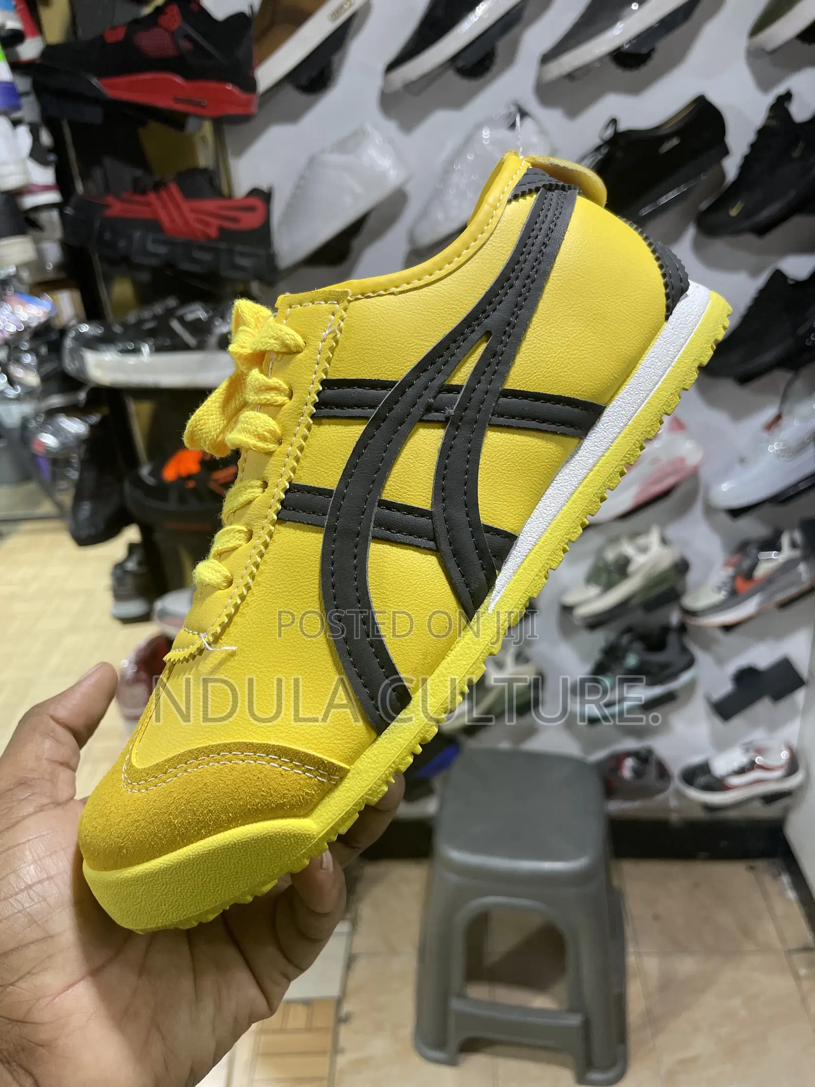 Fashion Generic Onitsuka Tiger66 Shoes