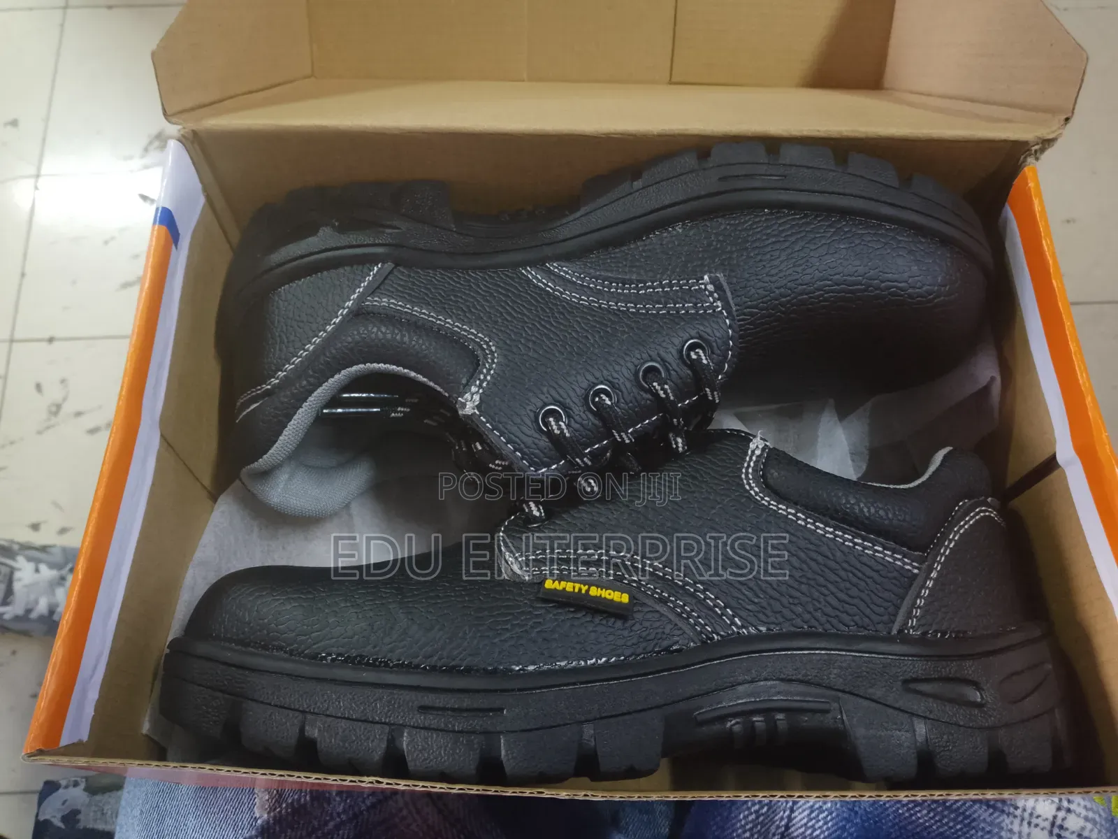 Original Safety Boots