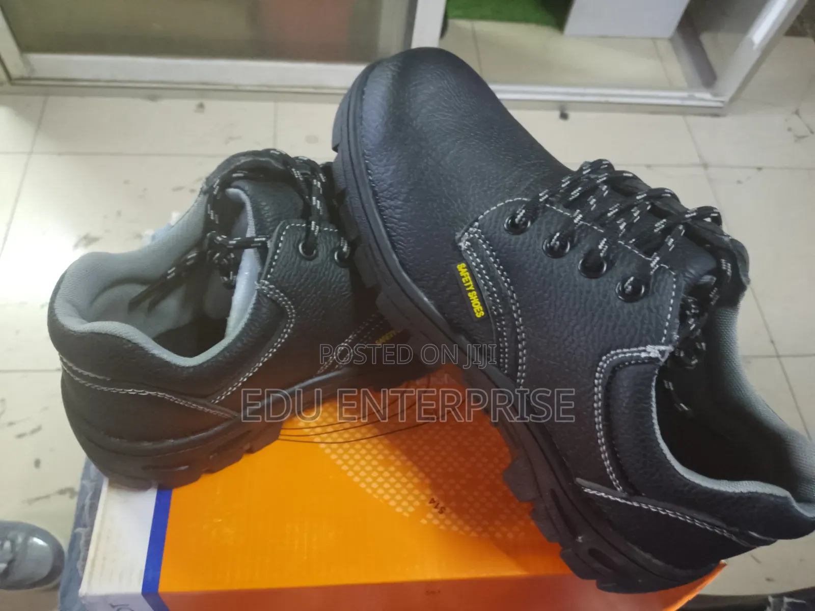 Original Safety Boots