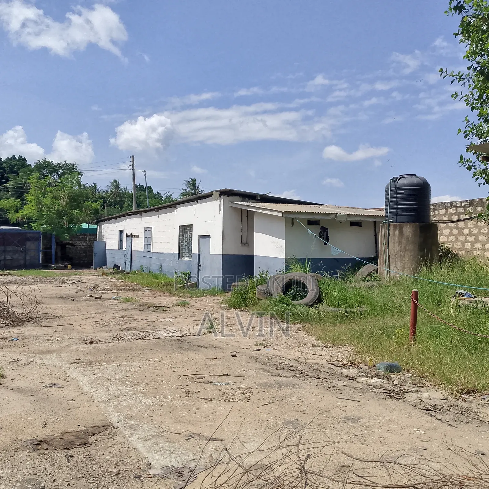 Yard to Let Changamwe