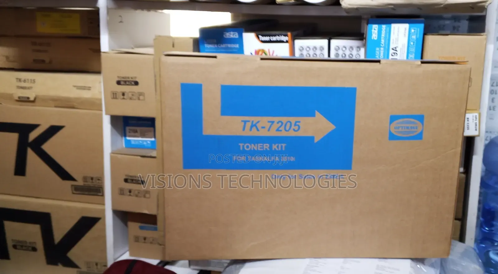Tk-7205 Toner for Kyocera MFPS Ta3510i/3511i