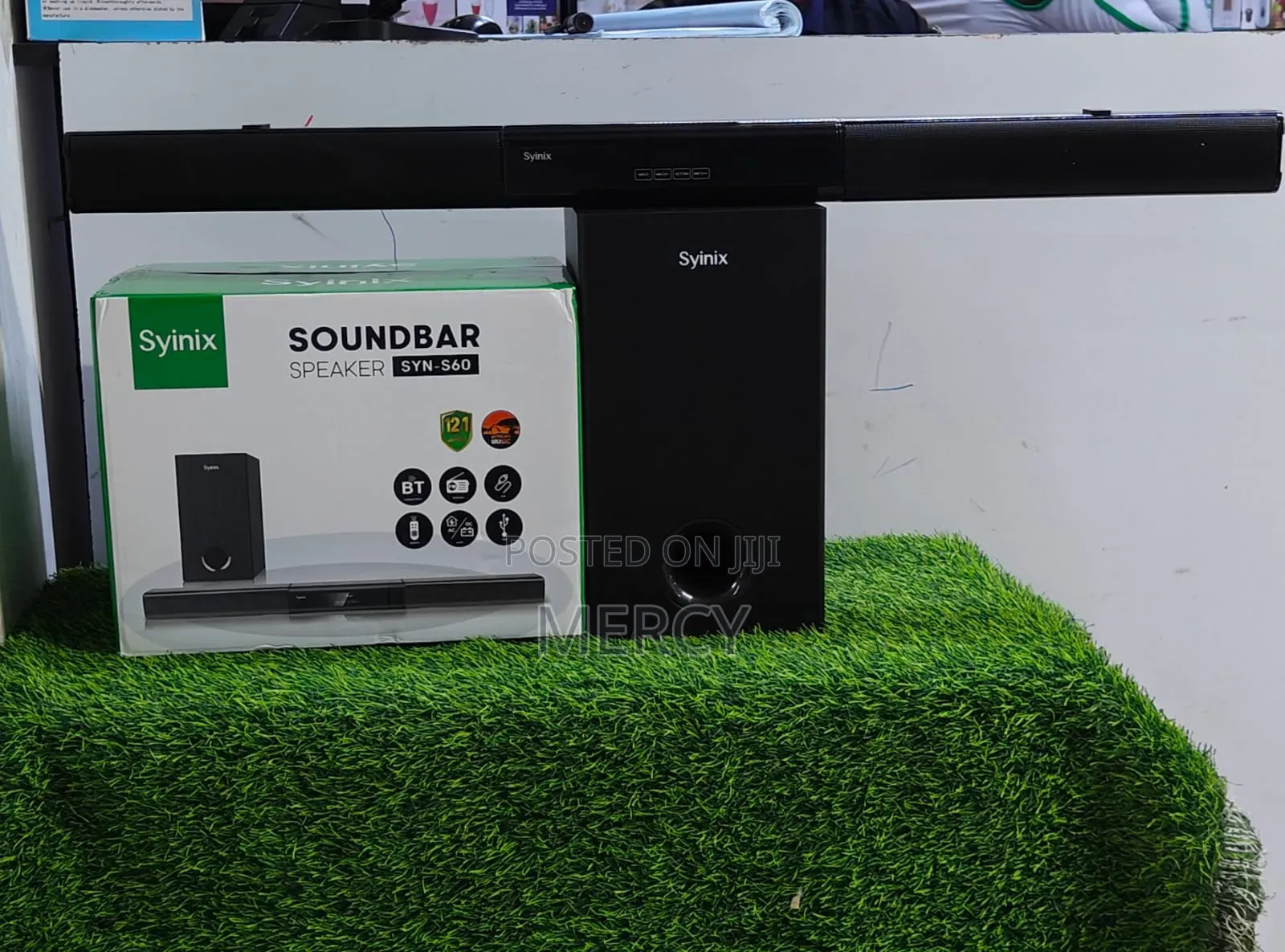 Synix Sound Bar