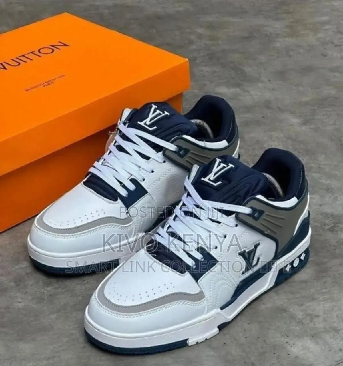 Louis Vuitton Lv Trainer