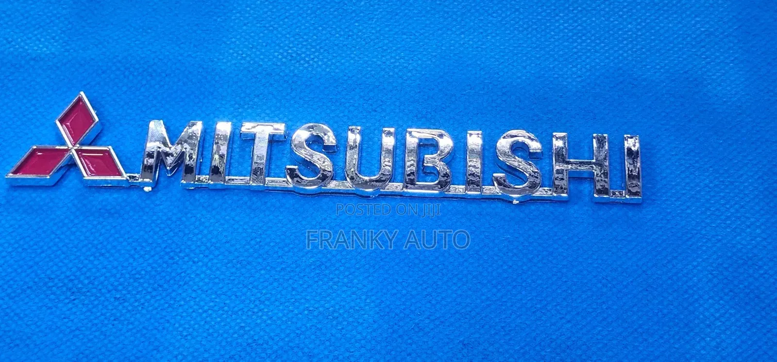 Emblem Mitsubishi