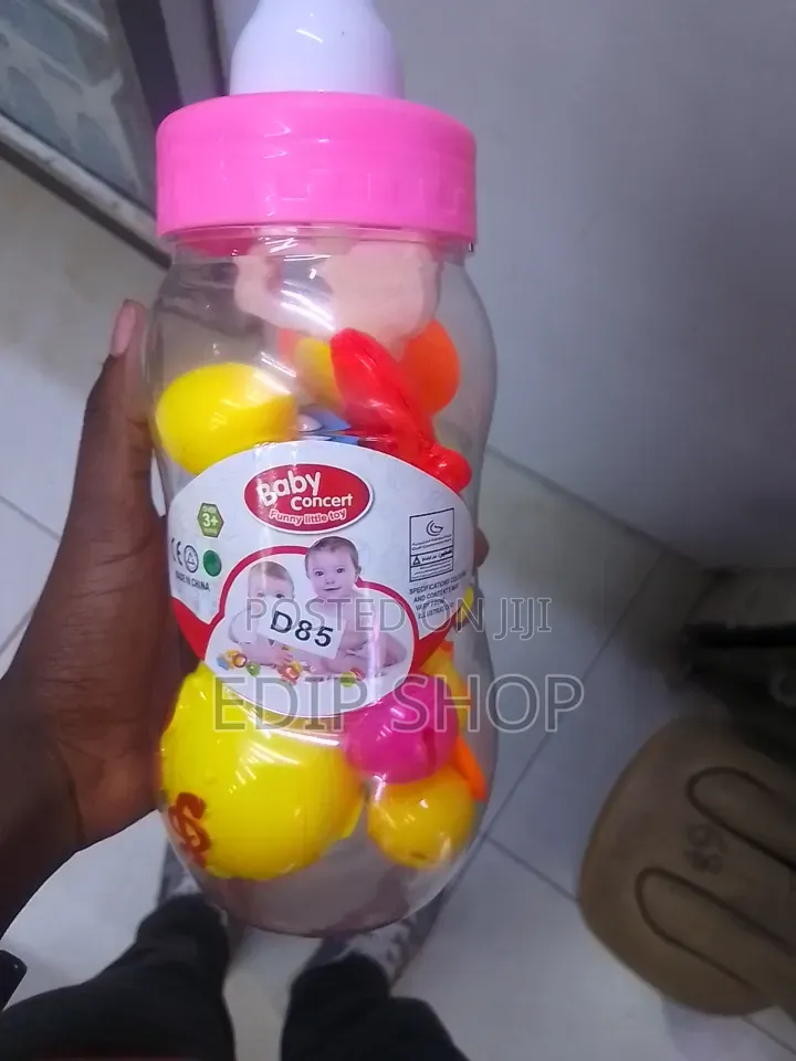 Baby Concert Rattles. Baby Shakers.