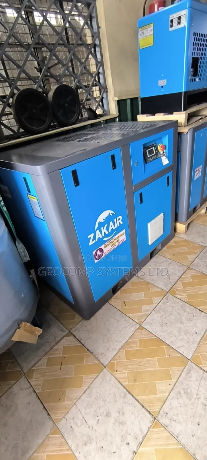 15hp Screw Air Compressor