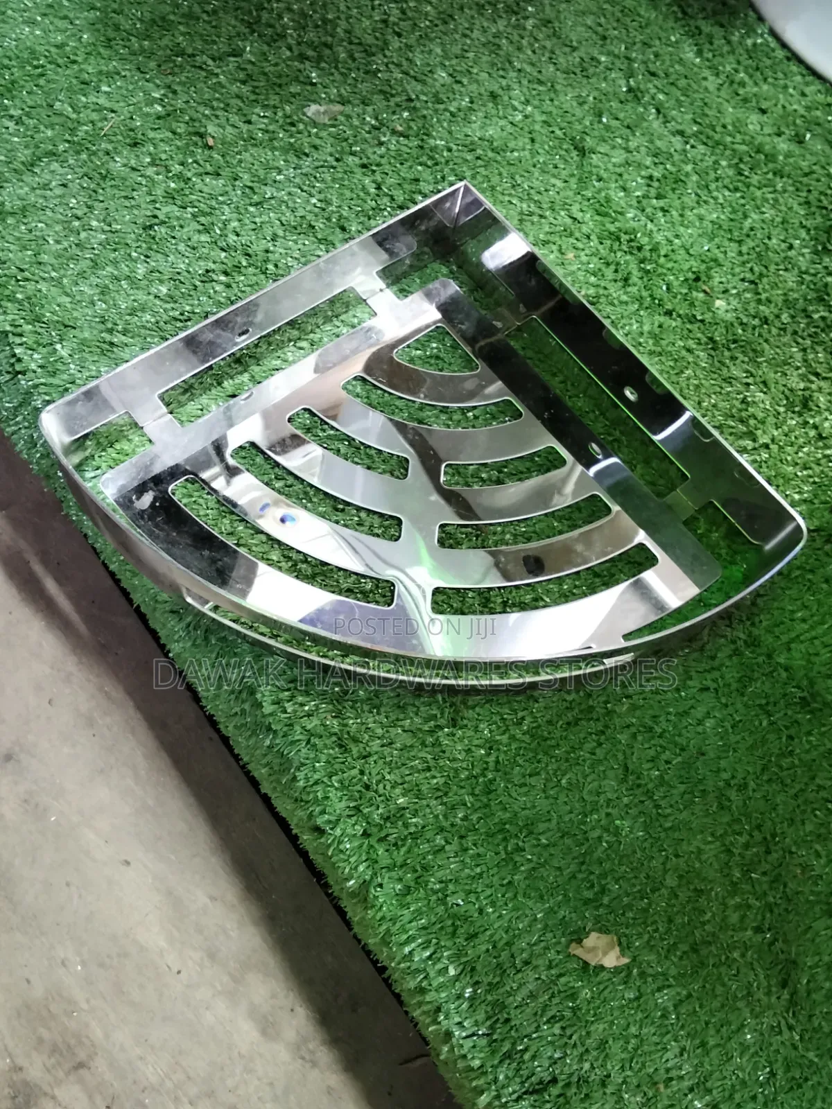 Single Corner Shelf