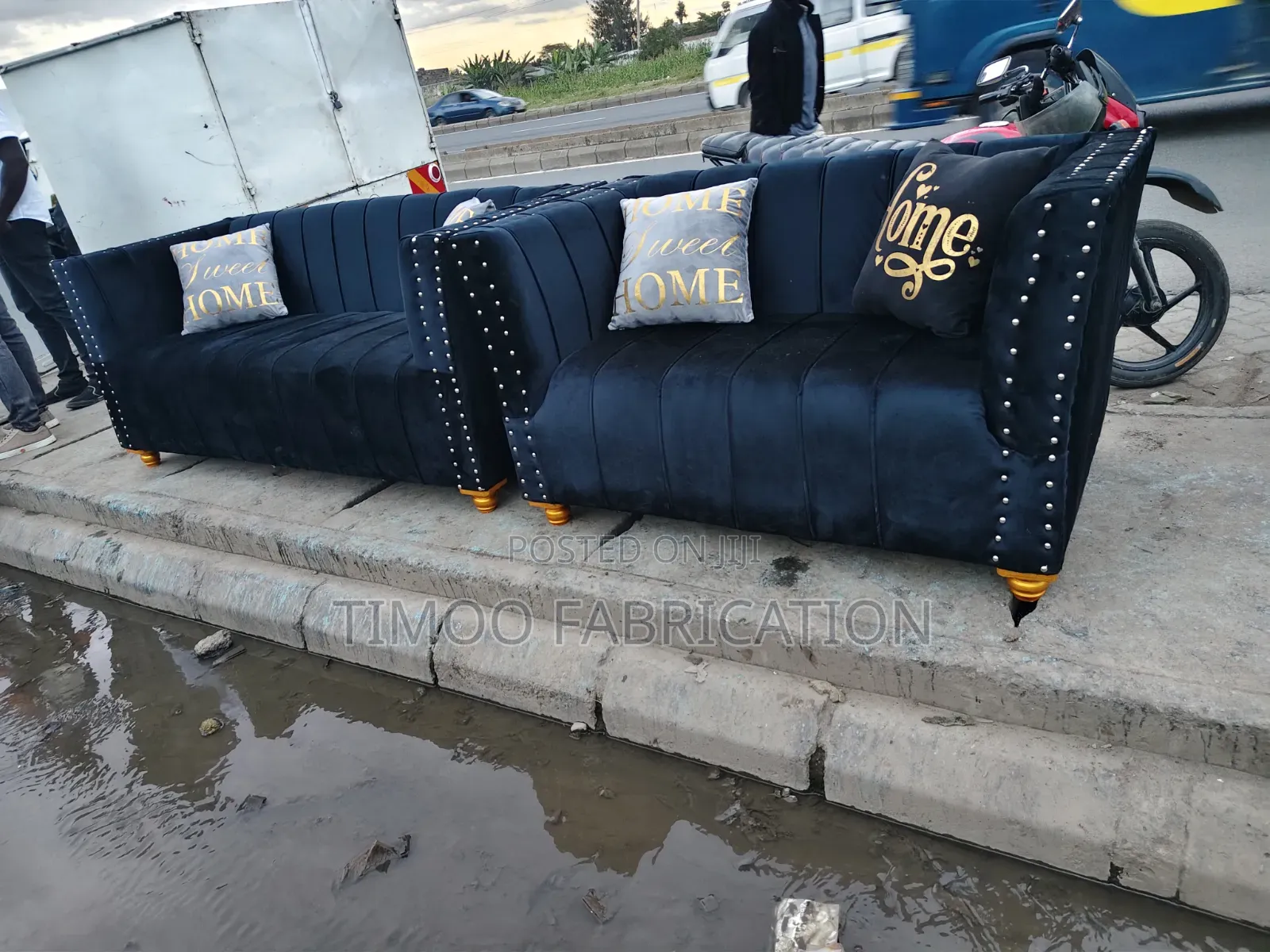 Sofa Seats 5 Seater