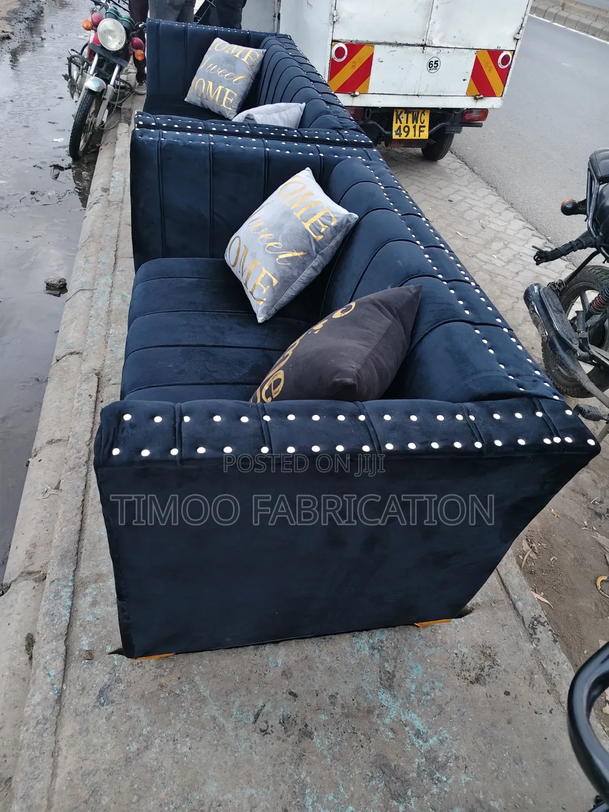 Sofa Seats 5 Seater