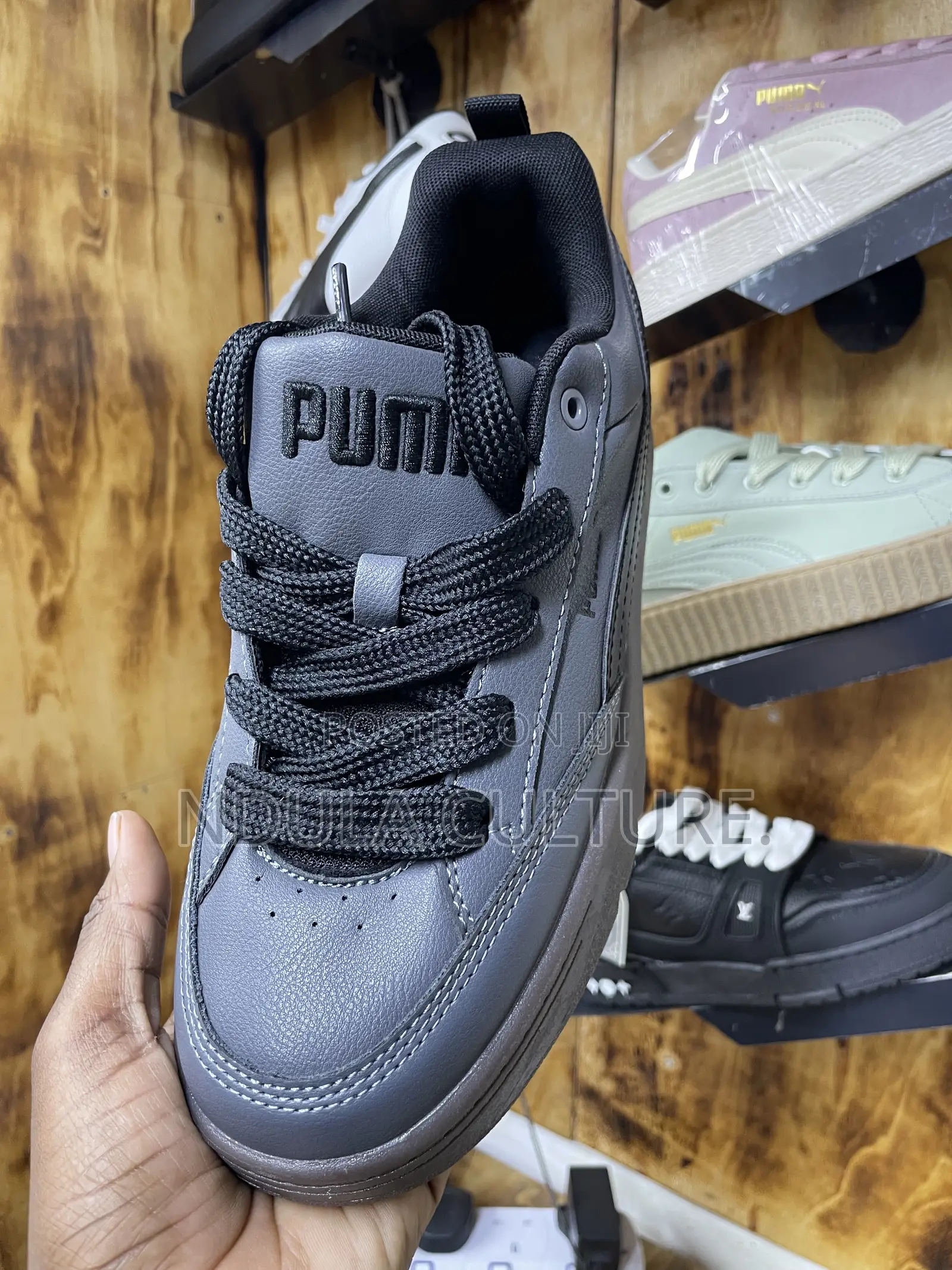 Puma Park Lifestyle Sk8 Shoes