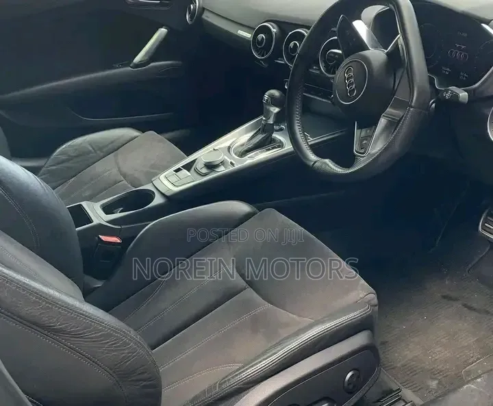 Audi TT 2.0T AWD quattro 2018 Off white