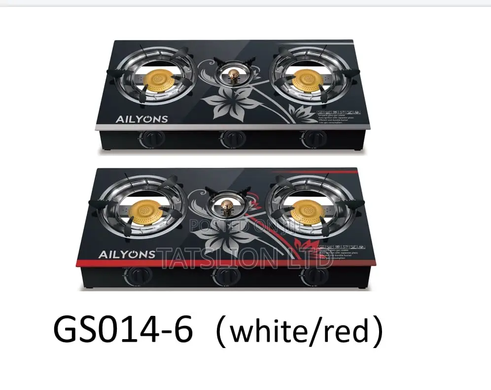 Ailyons 3 Burner