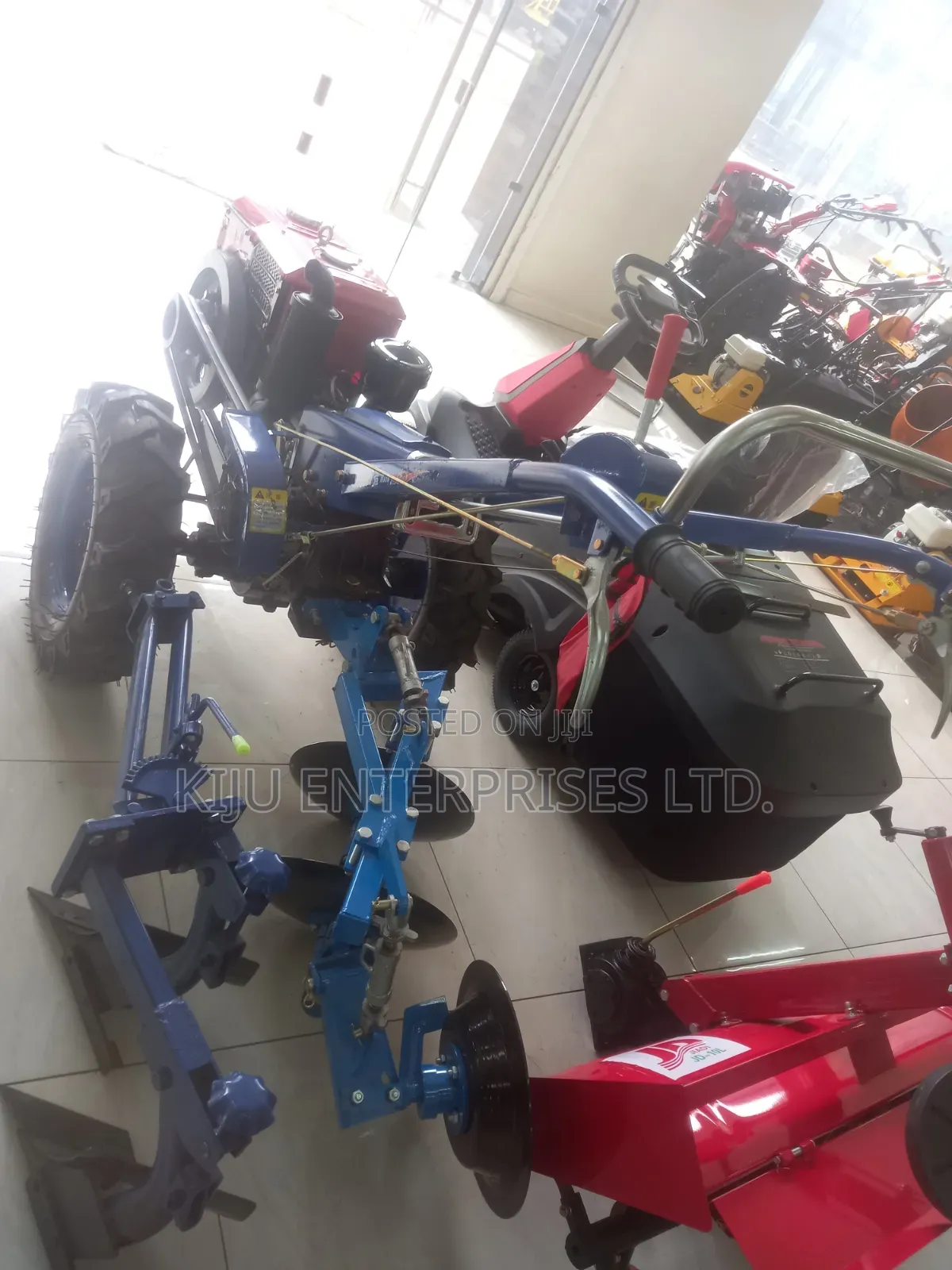 10hp Walking Tractor for Sale