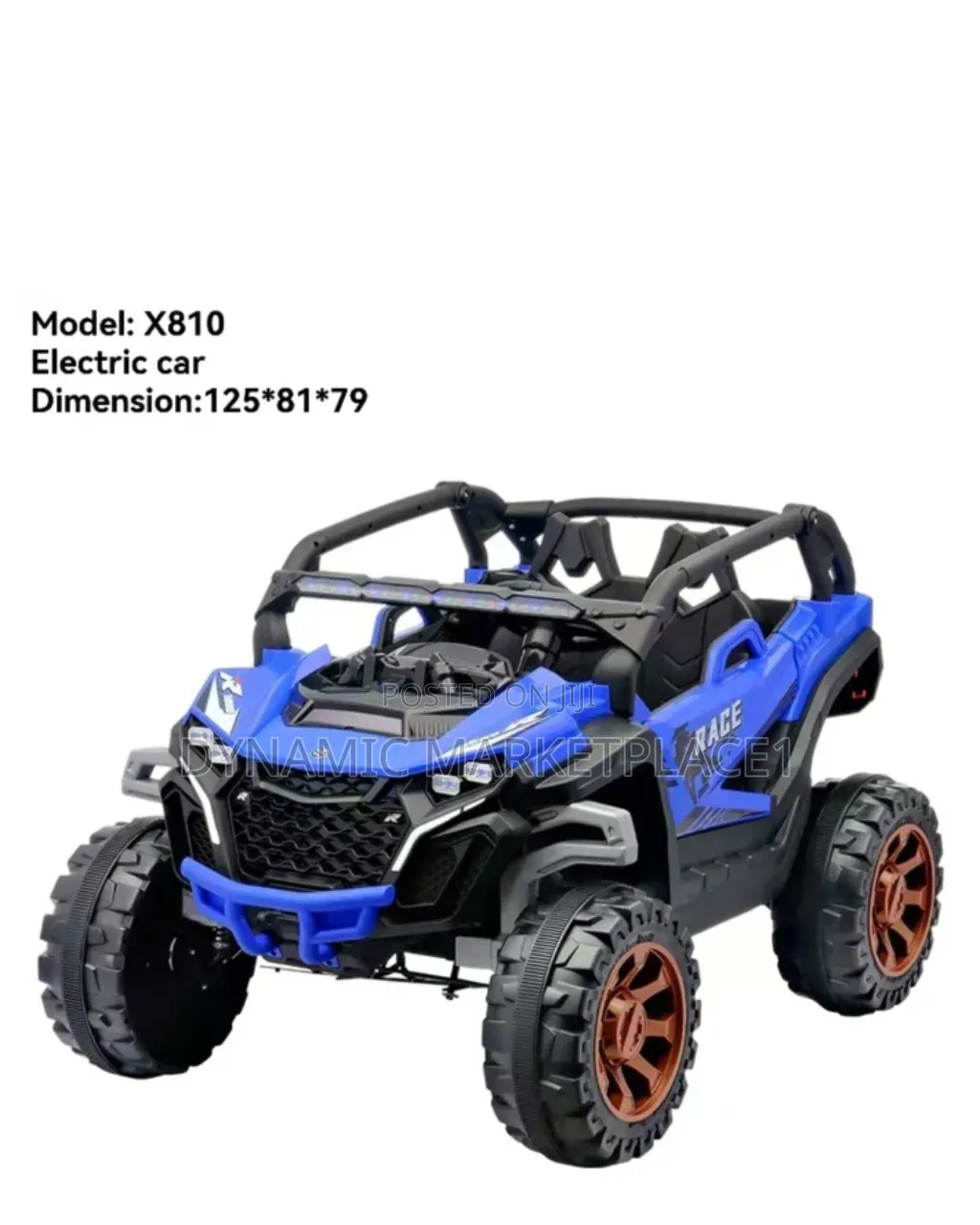 Rechargeable Kids Electric Cars