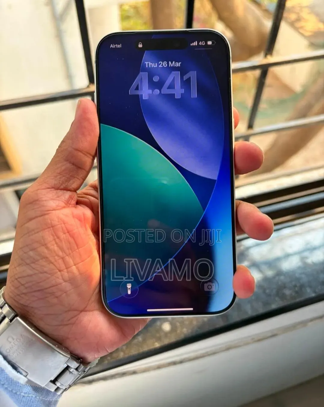 Apple iPhone 17 Pro 512 GB Silver