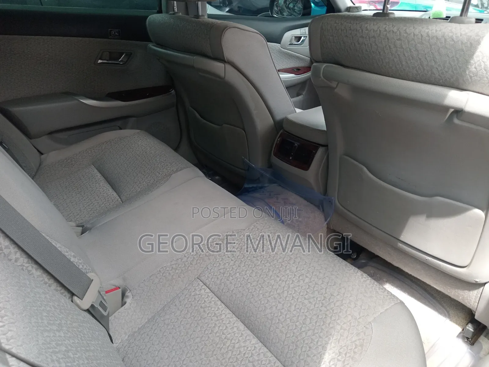 Toyota Crown 2012 Black